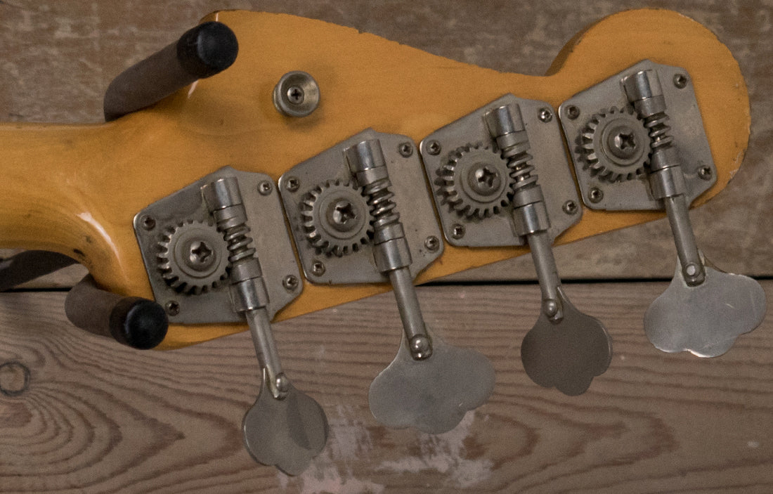 Fender Jazz Bass 1964
