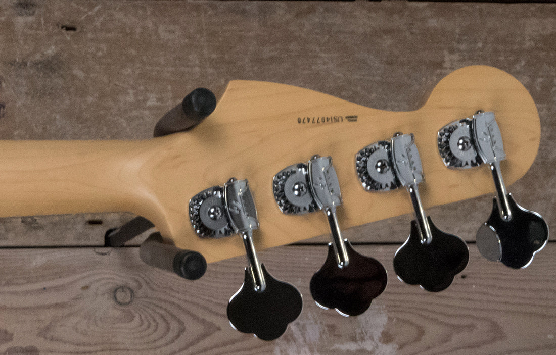 Fender American Standard Jaguar Bass (Ex-Pino Palladino)