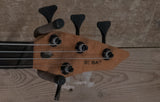 Sei Bass Original Fanned Fret