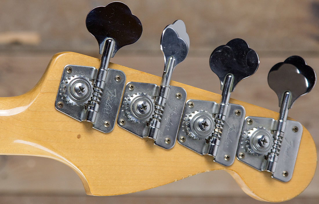 Fender Left Handed Precision 1978