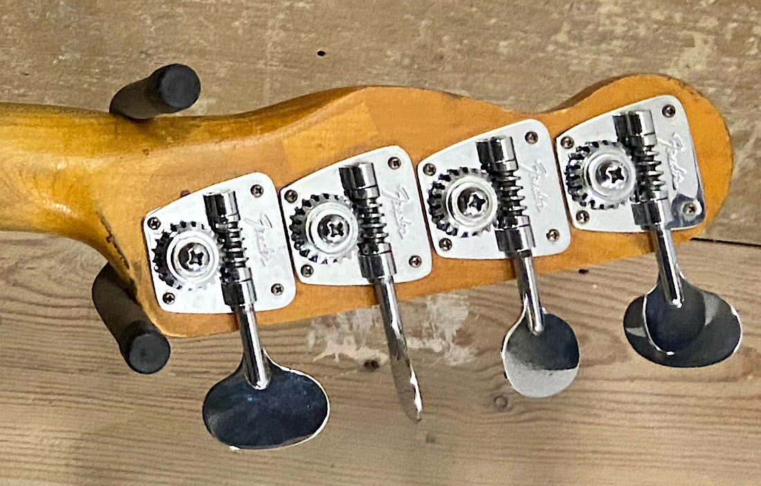 Fender Tele Bass 1968