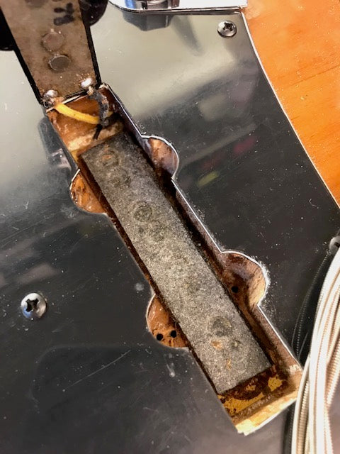 Fender Jazz Bass 73/74
