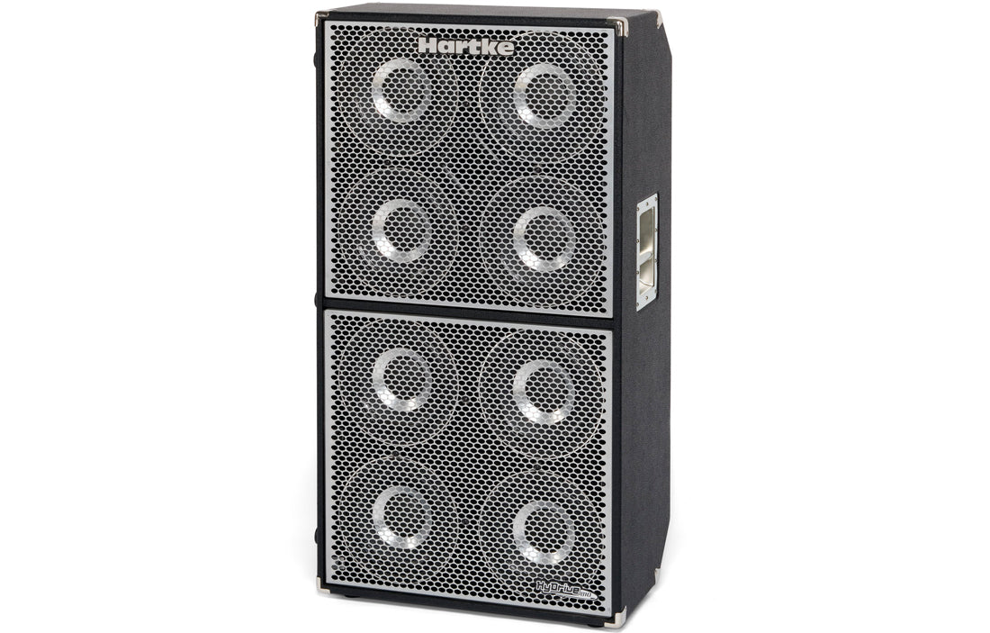 Hartke HyDrive 810 - The Bass Gallery