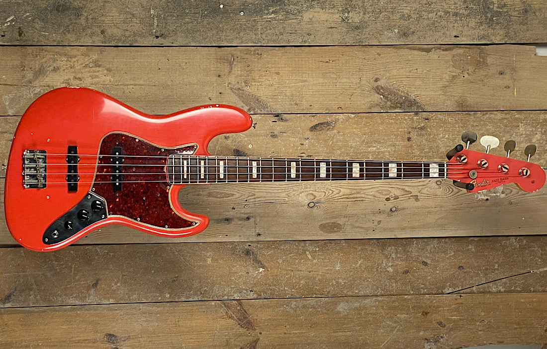 Fender Jazz Bass 1966