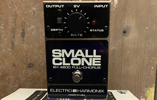 Electro Harmonix Small Clone