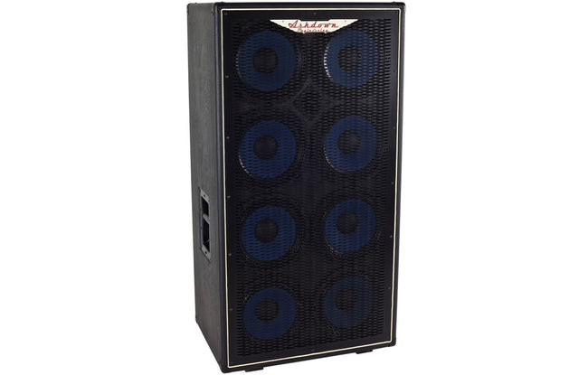 Ashdown ABM-810H-EVO IV Cabinet - The Bass Gallery