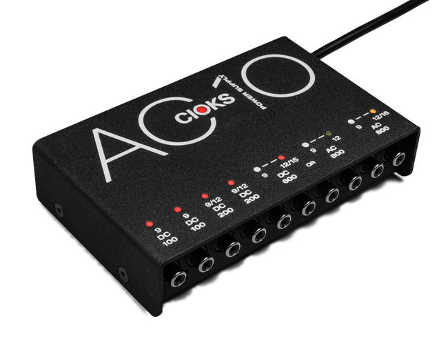 Cioks AC10 Pedal Power Supply
