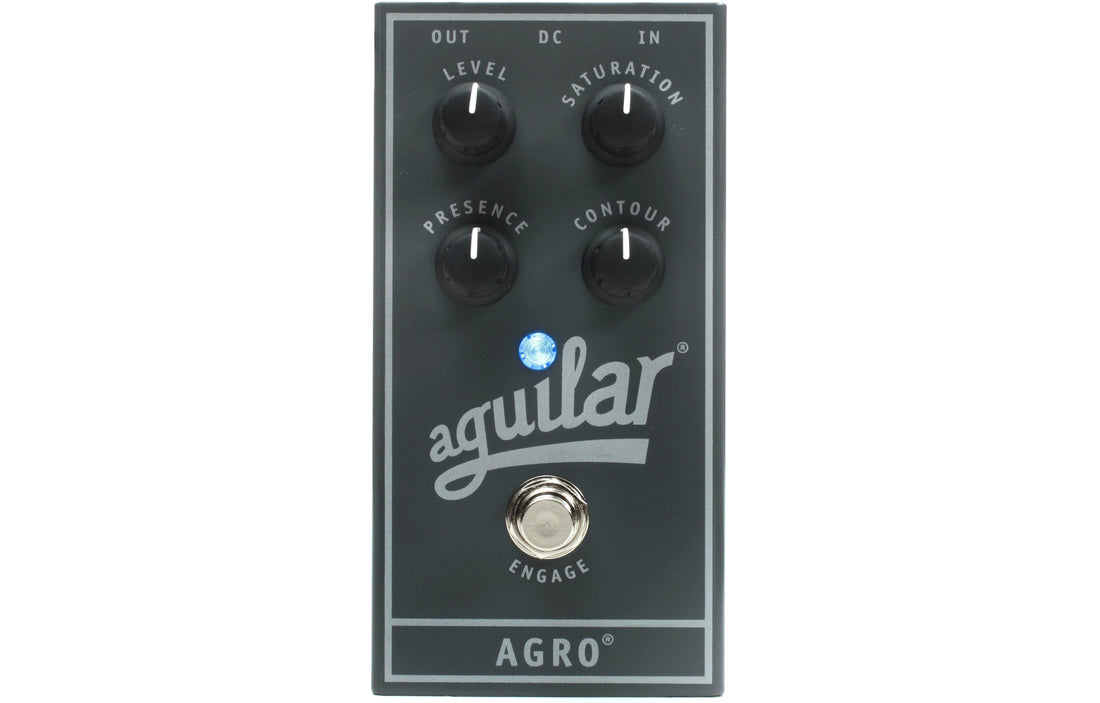 Aguilar Agro - The Bass Gallery