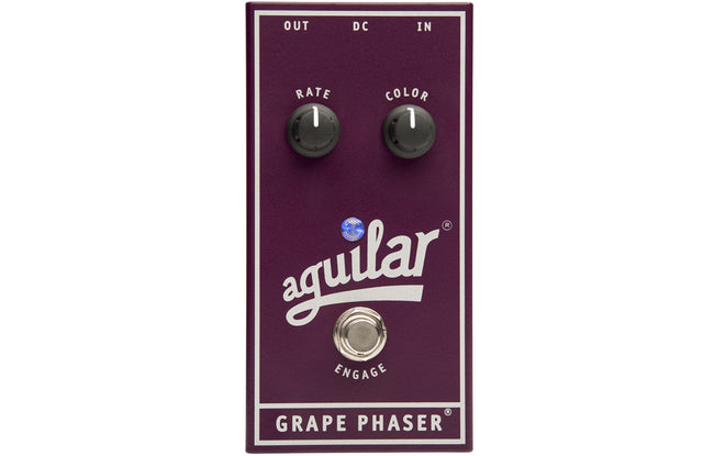 Aguilar Grape Phaser - The Bass Gallery