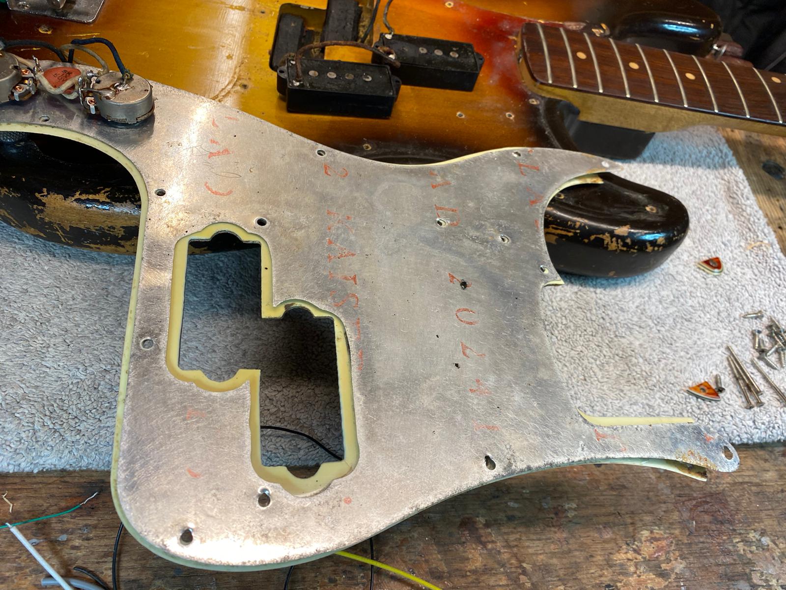 Fender Precision Bass 1961