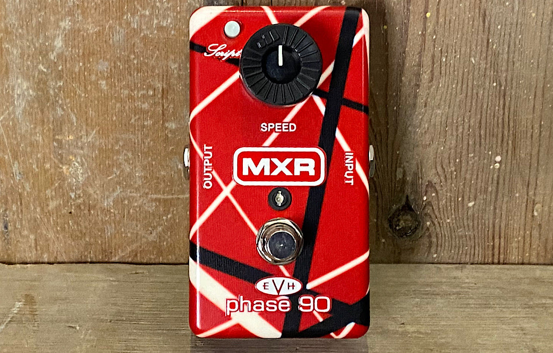 MXR EVH90 Eddie Van Halen Phase