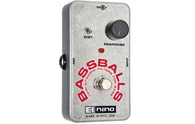 Electro Harmonix Bass Balls - The Bass Gallery