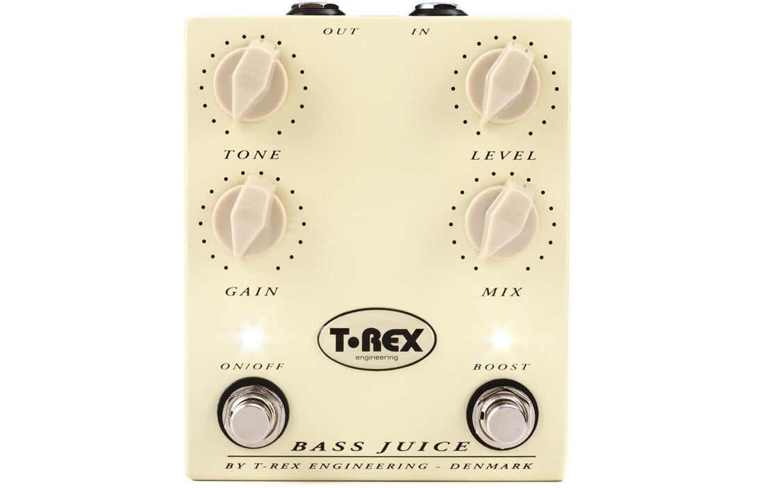 T.Rex Engineering Bass-Juice - The Bass Gallery