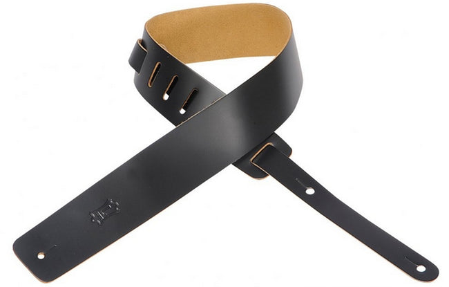 Levys M1 Leather Strap - The Bass Gallery