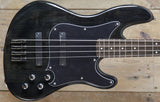 Duvoisin Standard Bass Translucent Black - The Bass Gallery