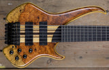 Sei Bass Flamboyant Headless 6 - The Bass Gallery