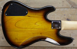 Duvoisin Standard Bass 5 2 Tone Sunburst - The Bass Gallery