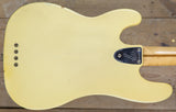 Fender Tele Bass 1972 - The Bass Gallery
