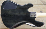 Duvoisin Standard Bass Translucent Black - The Bass Gallery