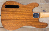 Logan Fretless - The Bass Gallery