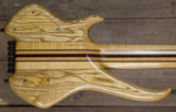 Sei Bass Flamboyant Headless 6 - The Bass Gallery