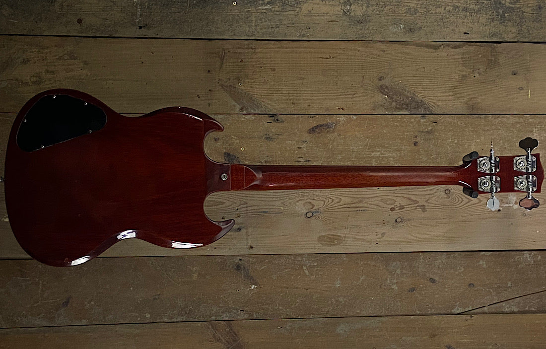 Gibson EB 3 1968