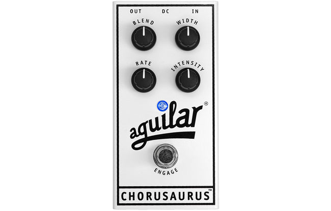 Aguilar Chorusaurus - The Bass Gallery