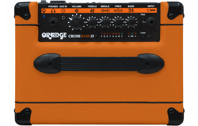 Orange Crush Pix CR25BX - The Bass Gallery