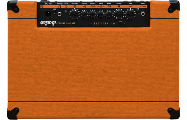 Orange Crush Pix CR100BXT - The Bass Gallery