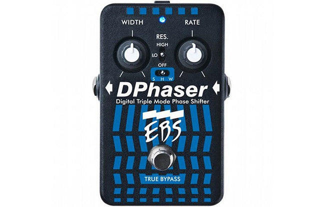 EBS DPhaser - The Bass Gallery