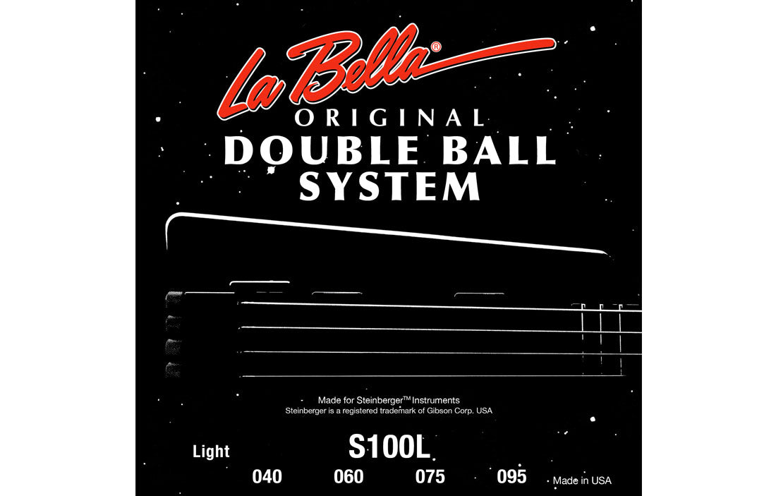 LaBella Double Ball System - The Bass Gallery