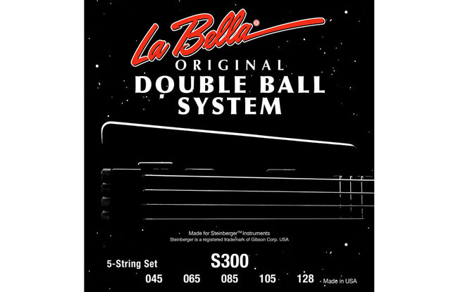 LaBella Double Ball System 5 String - The Bass Gallery
