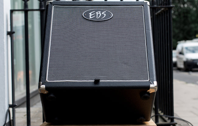 EBS Classic Session 120 (EX-DEMO) - The Bass Gallery
