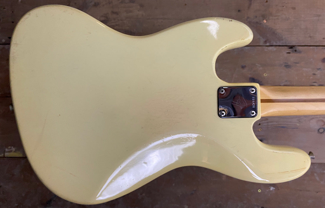 Fender Jazz Bass 1972