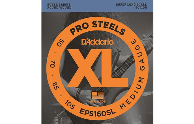 D'Addario EPS160SL - The Bass Gallery