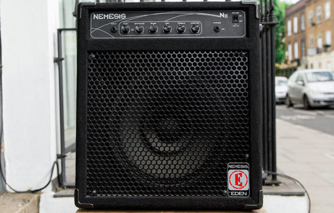 Eden Nemesis N11 (EX-DEMO) - The Bass Gallery