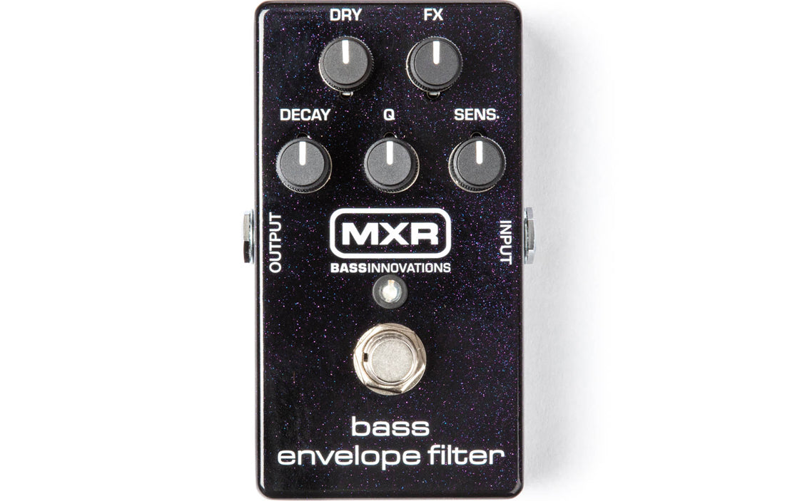 MXR Bass Envelope Filter M82 - The Bass Gallery