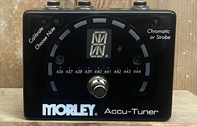Morley Accu-Tuner