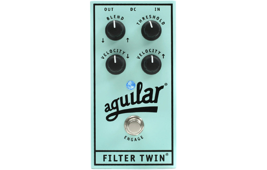 Aguilar Filter Twin - The Bass Gallery