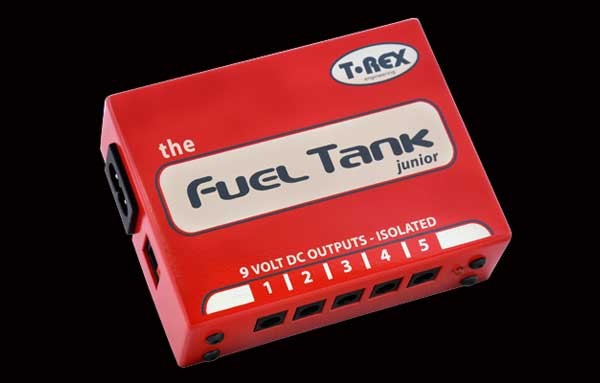 T.Rex Engineering FuelTank Junior - The Bass Gallery