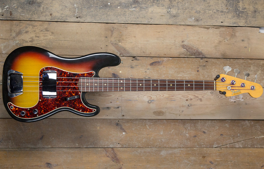 Fender Precision 1966