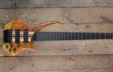 Sei Bass Flamboyant Headless 6 - The Bass Gallery