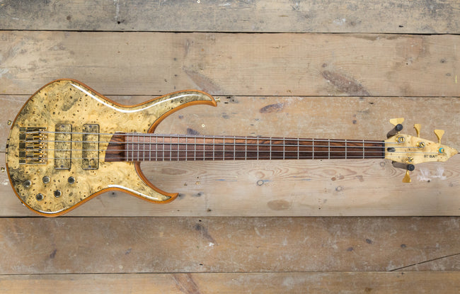 Sei Bass Original Short Scale - The Bass Gallery