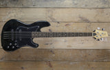 Duvoisin Standard Bass Translucent Black - The Bass Gallery