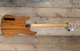 Logan Fretless - The Bass Gallery