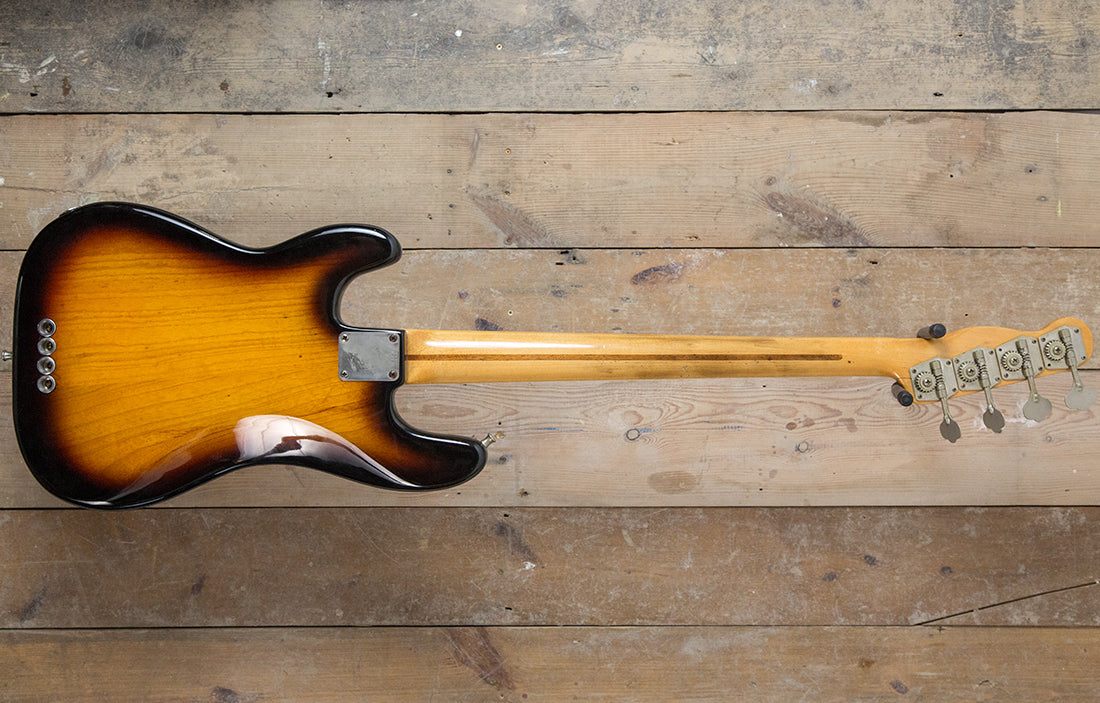 Fender Precision 1955 - The Bass Gallery