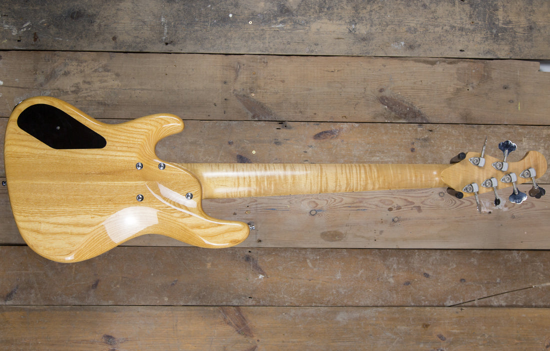 Sei Bass Jazz VI - The Bass Gallery