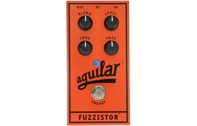 Aguilar Fuzzistor - The Bass Gallery
