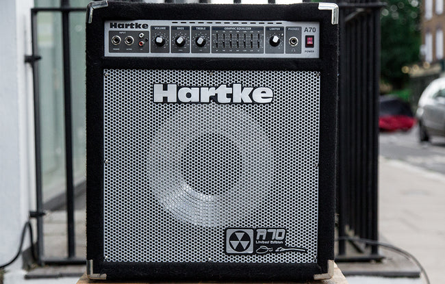 Hartke A70 David Ellefson Limited Edition (EX-DEMO) - The Bass Gallery