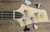 Duvoisin Standard Bass Translucent Black - The Bass Gallery